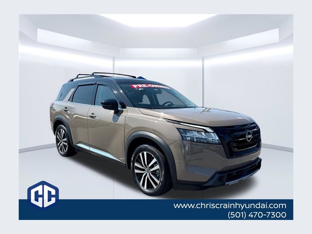 2023 Nissan Pathfinder