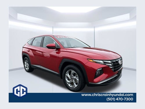 2022 Hyundai TUCSON SE