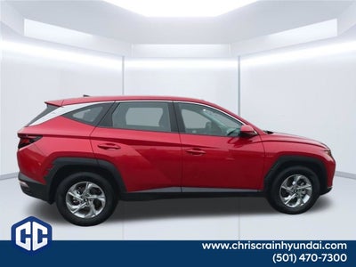 2022 Hyundai TUCSON SE
