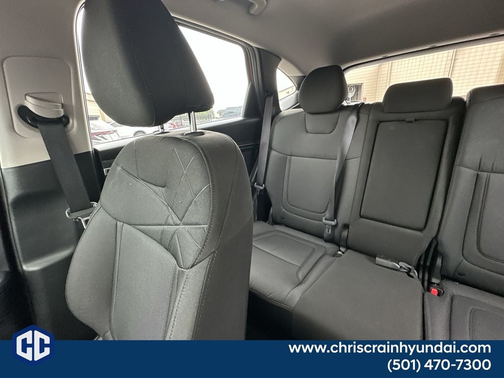 2022 Hyundai TUCSON SE