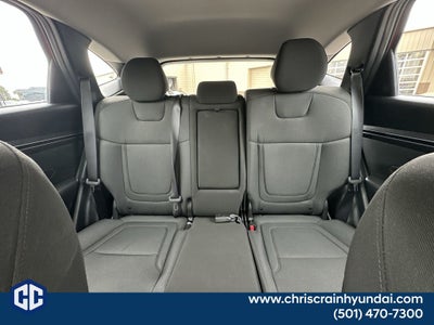 2022 Hyundai TUCSON SE