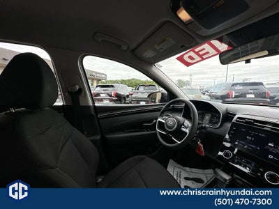 2022 Hyundai TUCSON SE