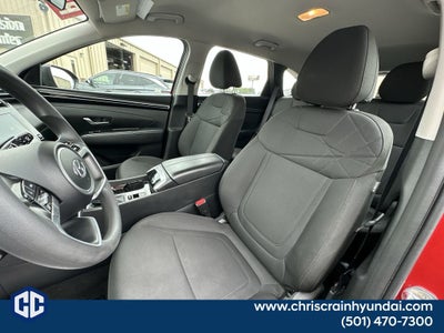 2022 Hyundai TUCSON SE