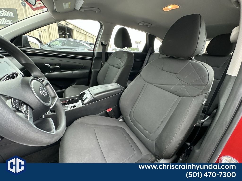2022 Hyundai TUCSON SE