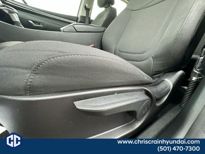 2022 Hyundai TUCSON SE