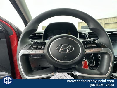 2022 Hyundai TUCSON SE