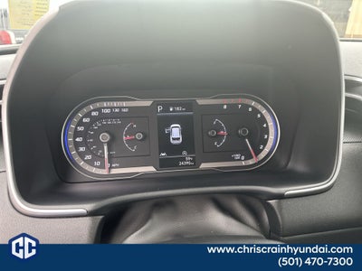 2022 Hyundai TUCSON SE