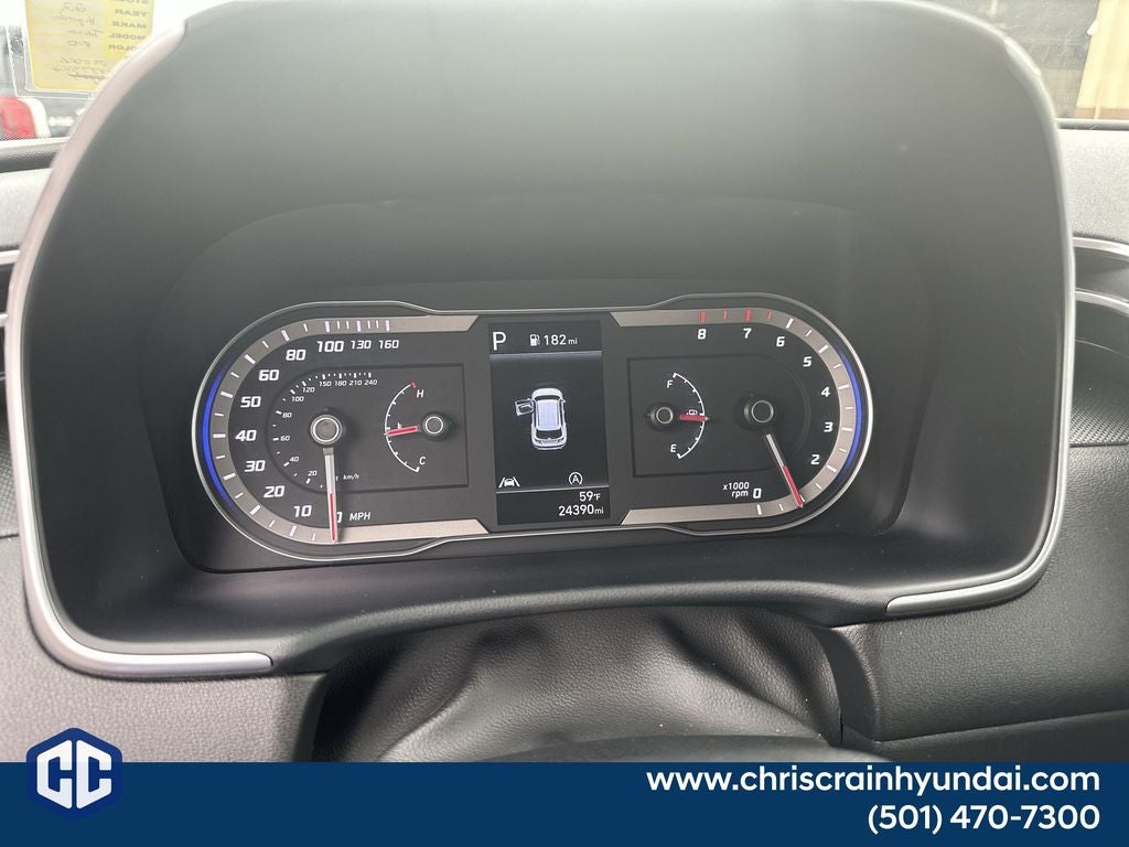 2022 Hyundai TUCSON SE
