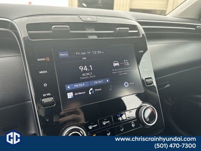 2022 Hyundai TUCSON SE