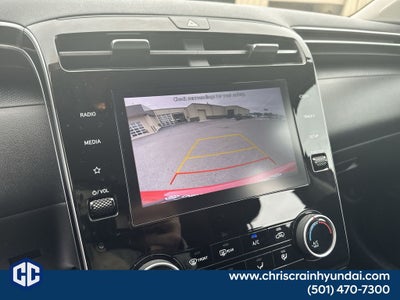 2022 Hyundai TUCSON SE