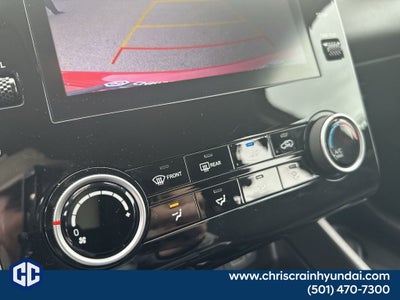 2022 Hyundai TUCSON SE