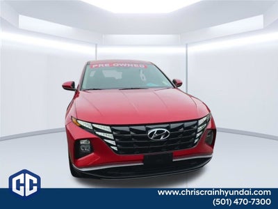 2022 Hyundai TUCSON SE
