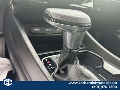 2022 Hyundai TUCSON SE