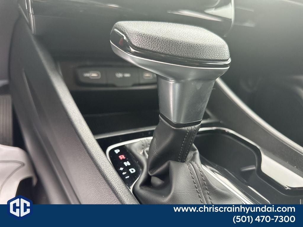 2022 Hyundai TUCSON SE