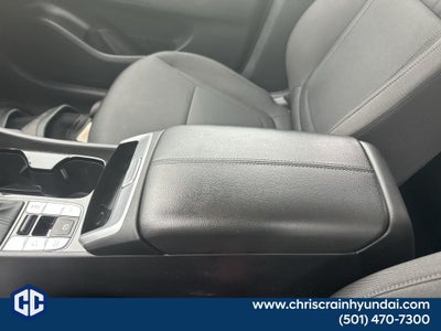 2022 Hyundai TUCSON SE