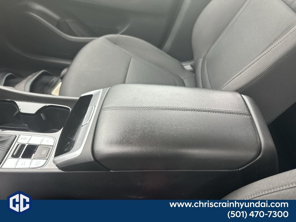 2022 Hyundai TUCSON SE