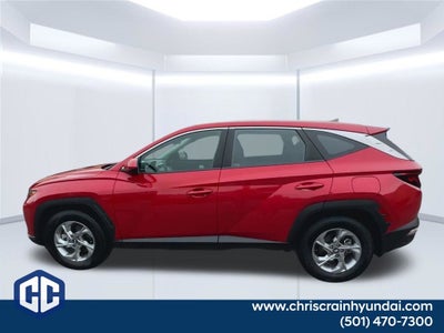 2022 Hyundai TUCSON SE