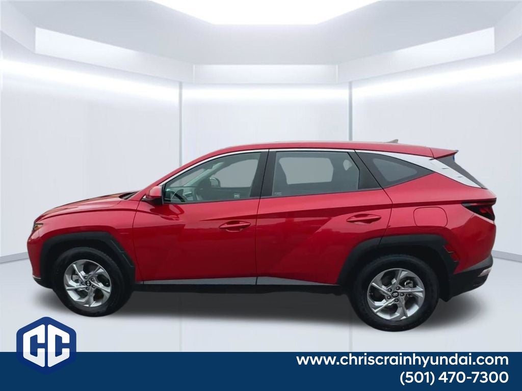 2022 Hyundai TUCSON SE