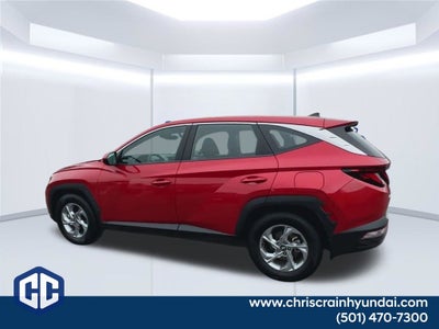 2022 Hyundai TUCSON SE