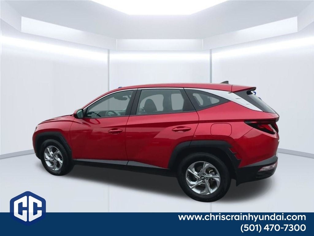 2022 Hyundai TUCSON SE