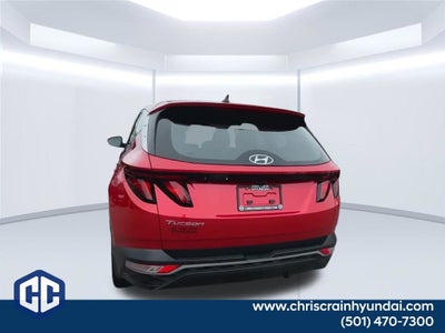 2022 Hyundai TUCSON SE