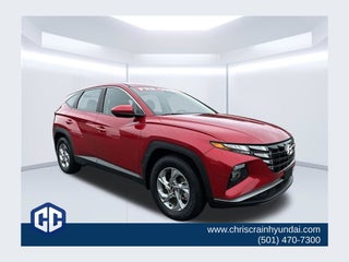 2022 Hyundai TUCSON SE