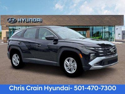 2026 Hyundai TUCSON SE FWD