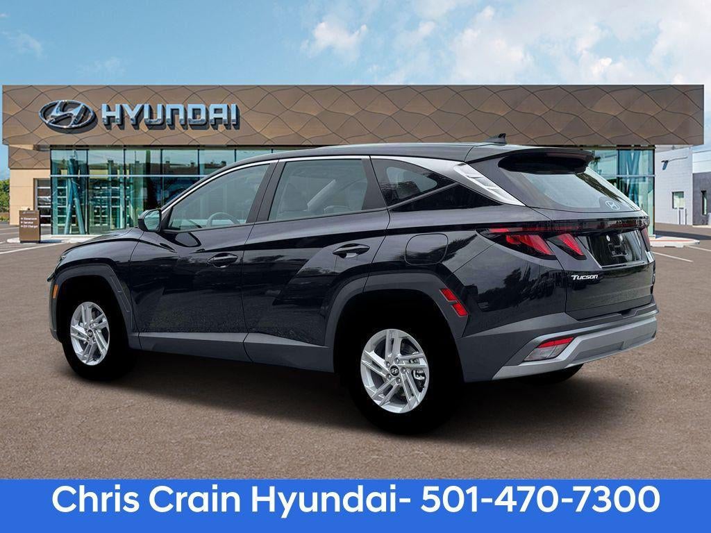 2026 Hyundai TUCSON SE FWD