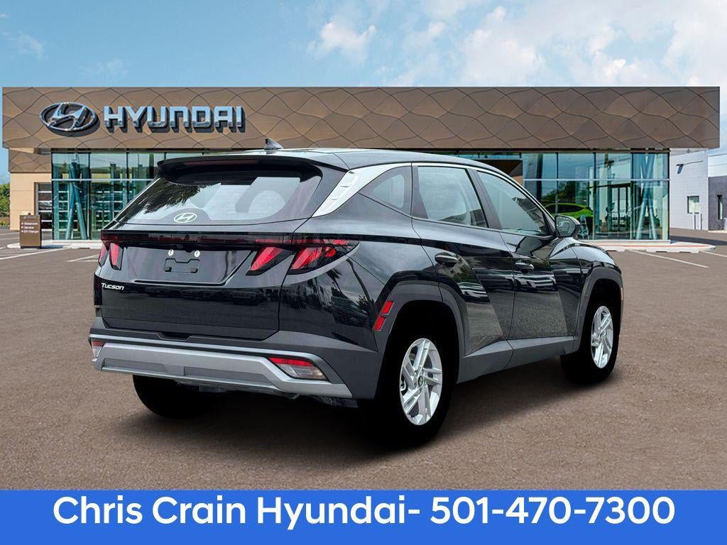 2026 Hyundai TUCSON SE FWD