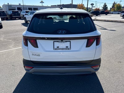 2026 Hyundai TUCSON SE FWD