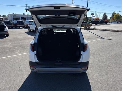 2026 Hyundai TUCSON SE FWD