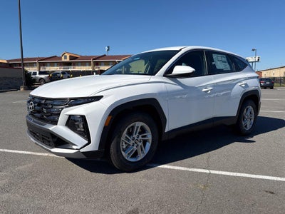 2026 Hyundai TUCSON SE FWD