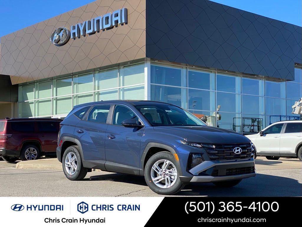 2026 Hyundai TUCSON SE FWD