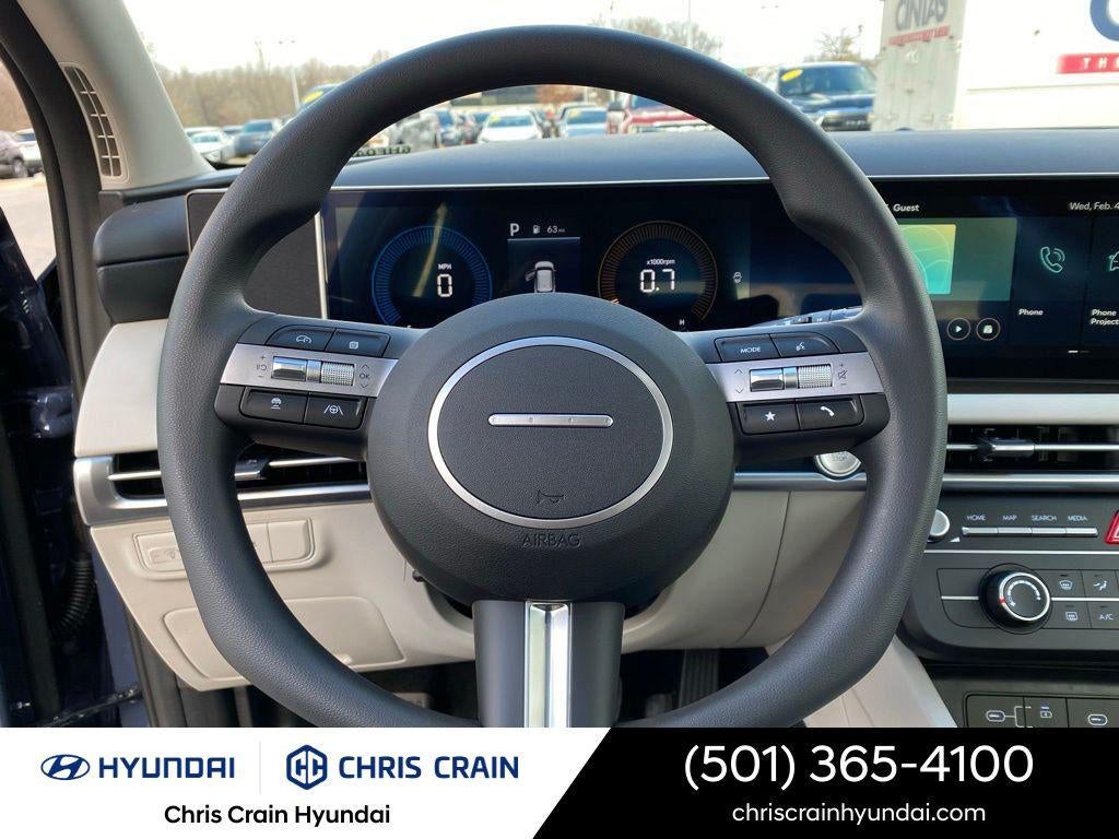 2026 Hyundai TUCSON SE FWD