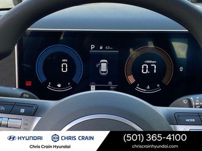 2026 Hyundai TUCSON SE FWD