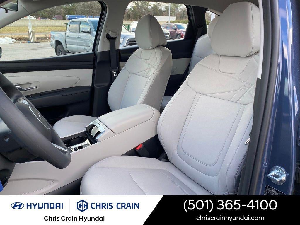 2026 Hyundai TUCSON SE FWD