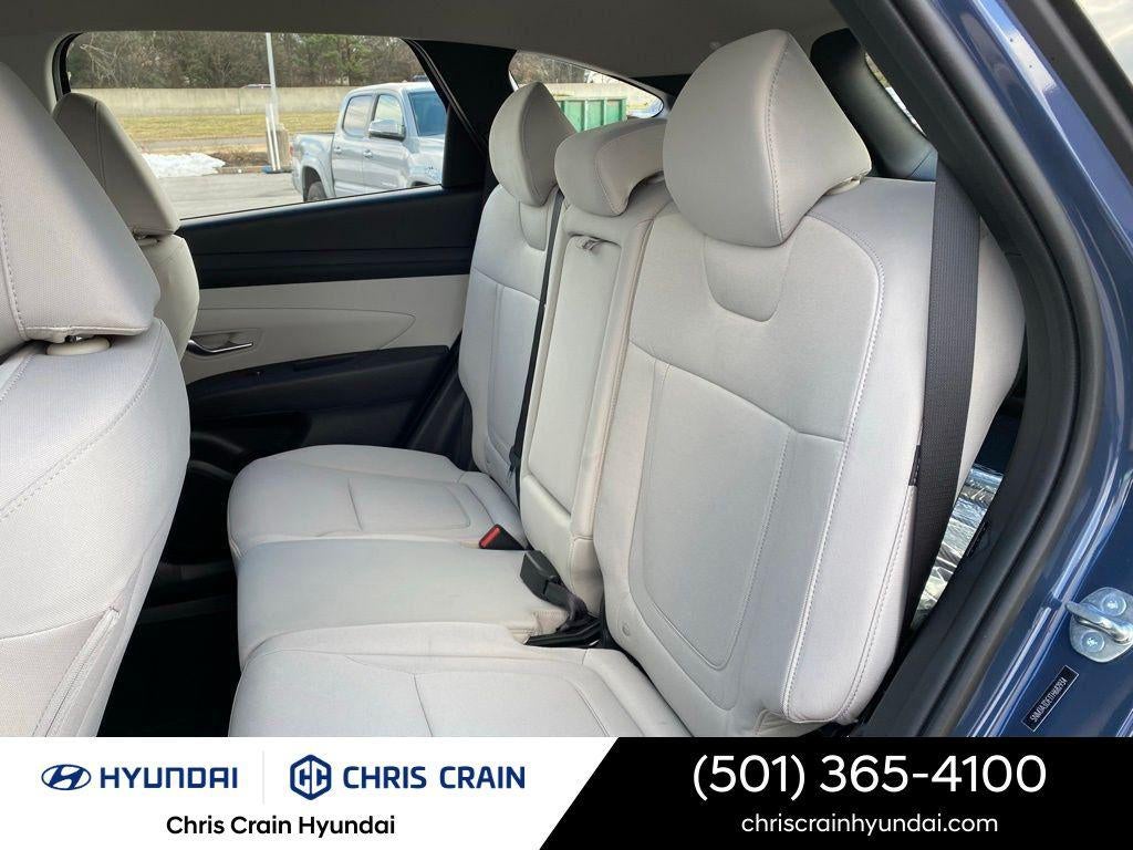 2026 Hyundai TUCSON SE FWD