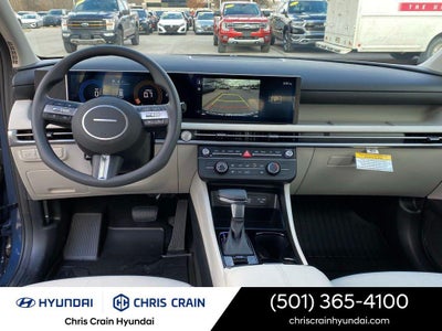 2026 Hyundai TUCSON SE FWD