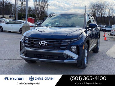 2026 Hyundai TUCSON SE FWD