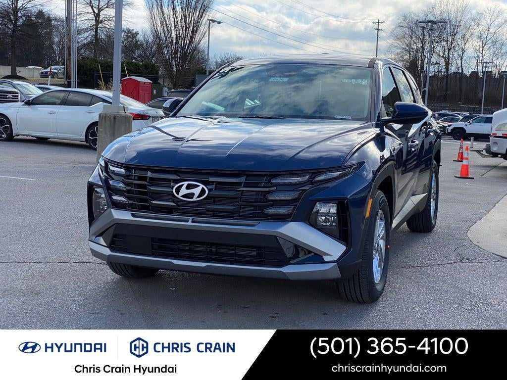 2026 Hyundai TUCSON SE FWD