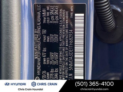 2026 Hyundai TUCSON SE FWD