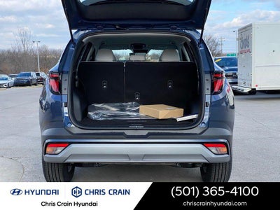 2026 Hyundai TUCSON SE FWD