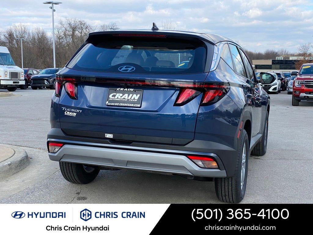 2026 Hyundai TUCSON SE FWD