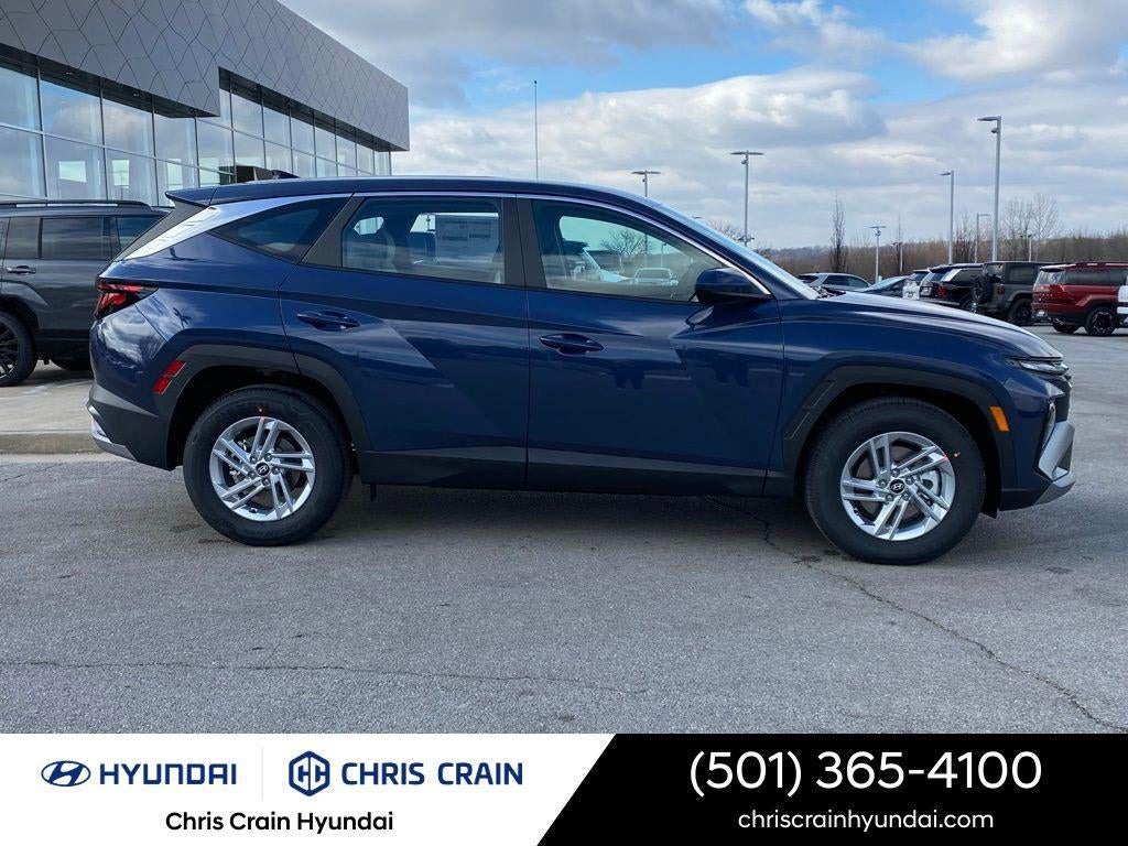 2026 Hyundai TUCSON SE FWD