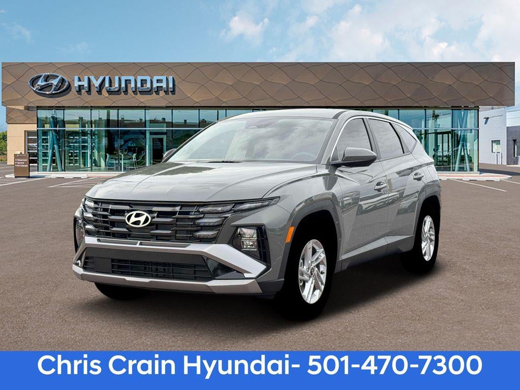 2026 Hyundai TUCSON SE FWD
