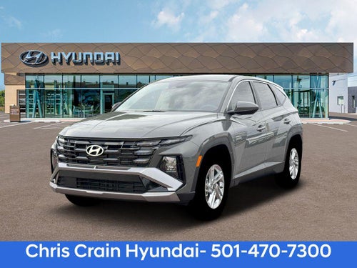 2026 Hyundai TUCSON SE FWD
