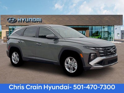 2026 Hyundai TUCSON SE FWD