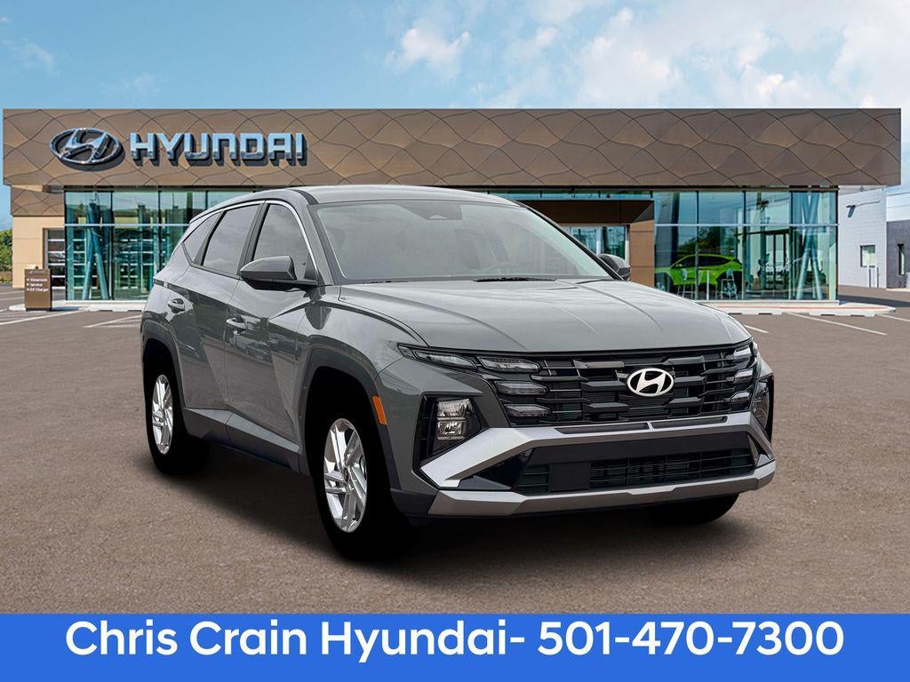 2026 Hyundai TUCSON SE FWD