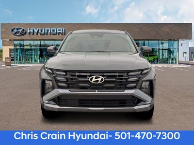 2026 Hyundai TUCSON SE FWD
