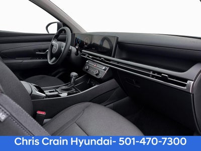 2026 Hyundai TUCSON SE FWD